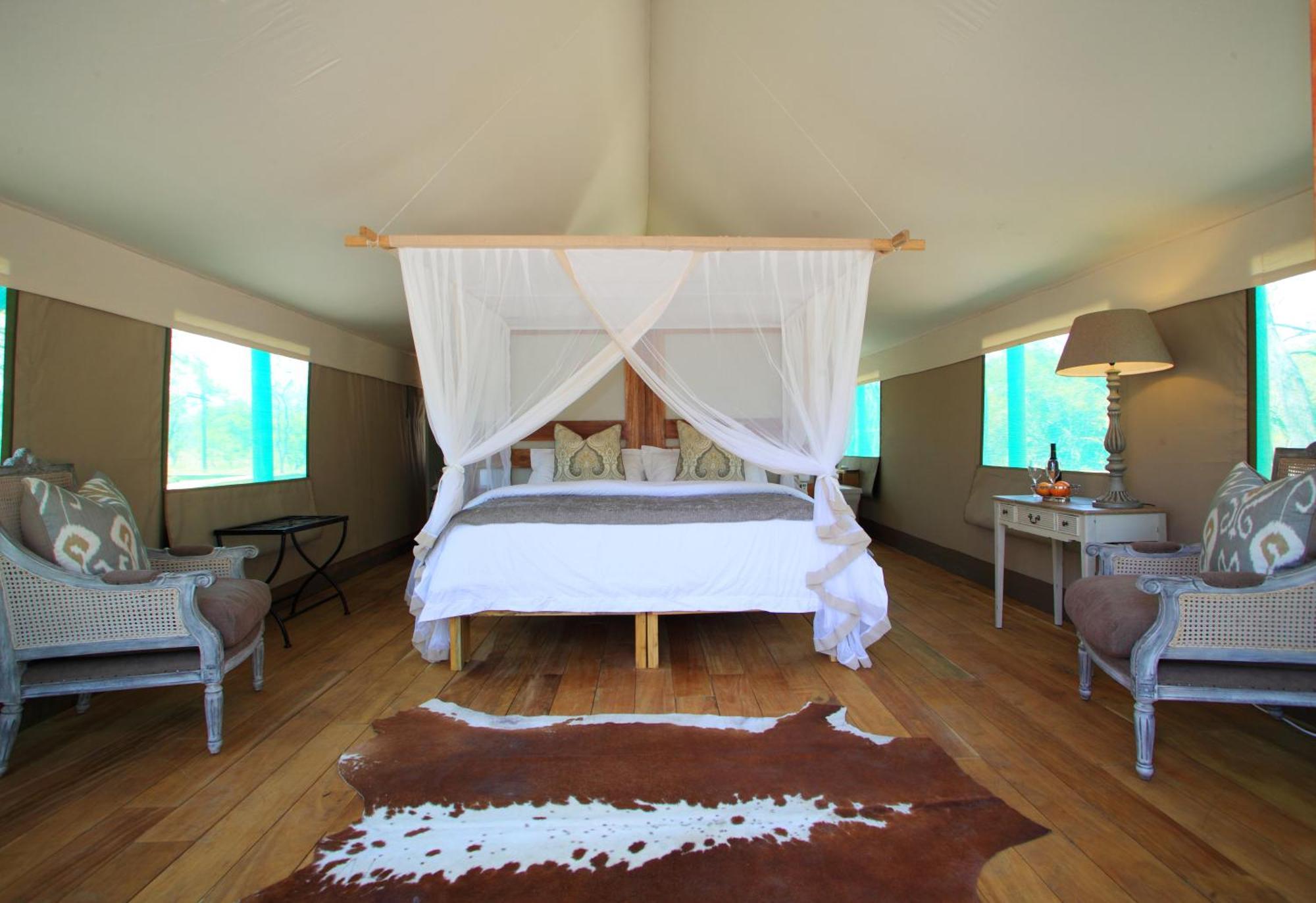 Fathala Wildlife Reserve Toubakouta Kamer foto