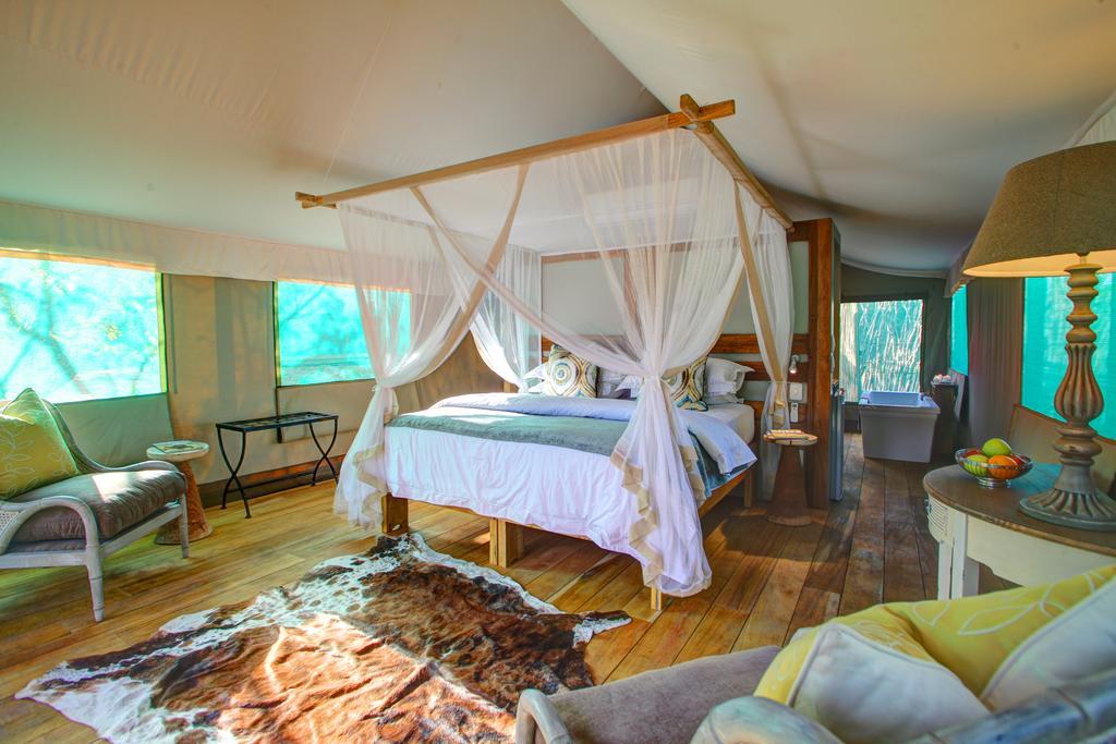 Fathala Wildlife Reserve Toubakouta Buitenkant foto