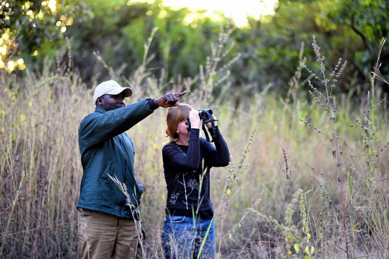 Fathala Wildlife Reserve Toubakouta Buitenkant foto